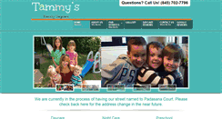 Desktop Screenshot of daycarewappingersfalls.com